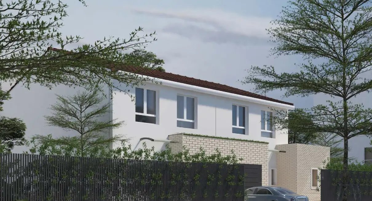 Maison à vendre, 90m², Rosny-sous-Bois