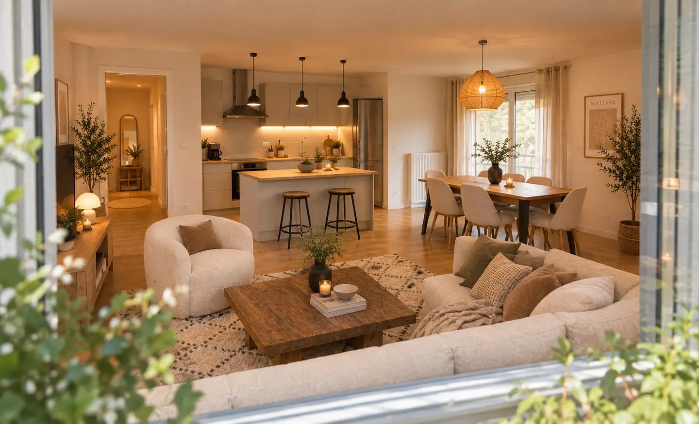 Maison à vendre, 90m², Rosny-sous-Bois