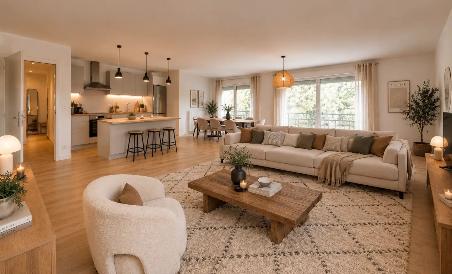 Maison à vendre, 90m², Rosny-sous-Bois