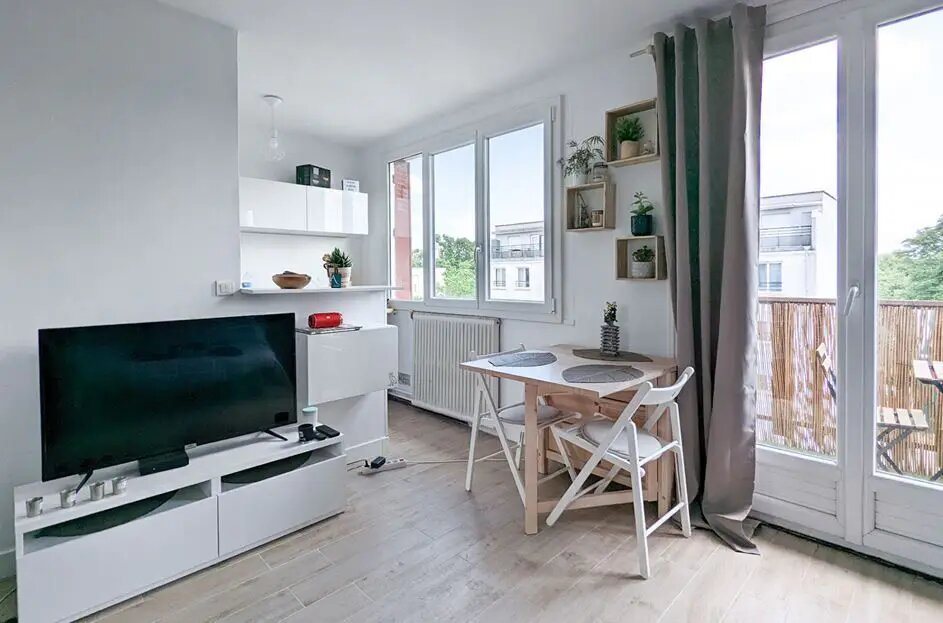 Appartement à louer, 29m², Bordeaux