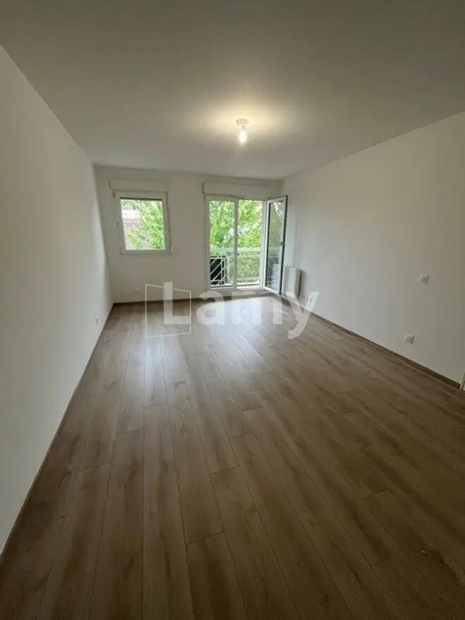 Appartement à louer, 48m², Eckbolsheim