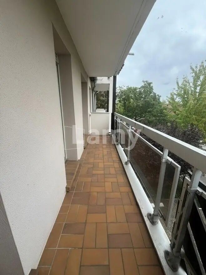 Appartement à louer, 48m², Eckbolsheim