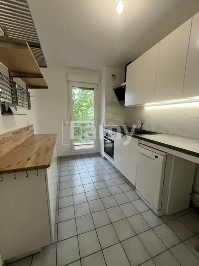 Appartement à louer, 48m², Eckbolsheim