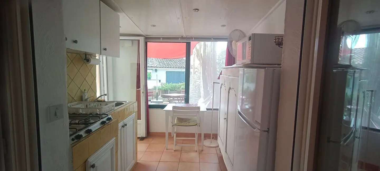 Appartement à louer, 25m², Bormes-les-Mimosas