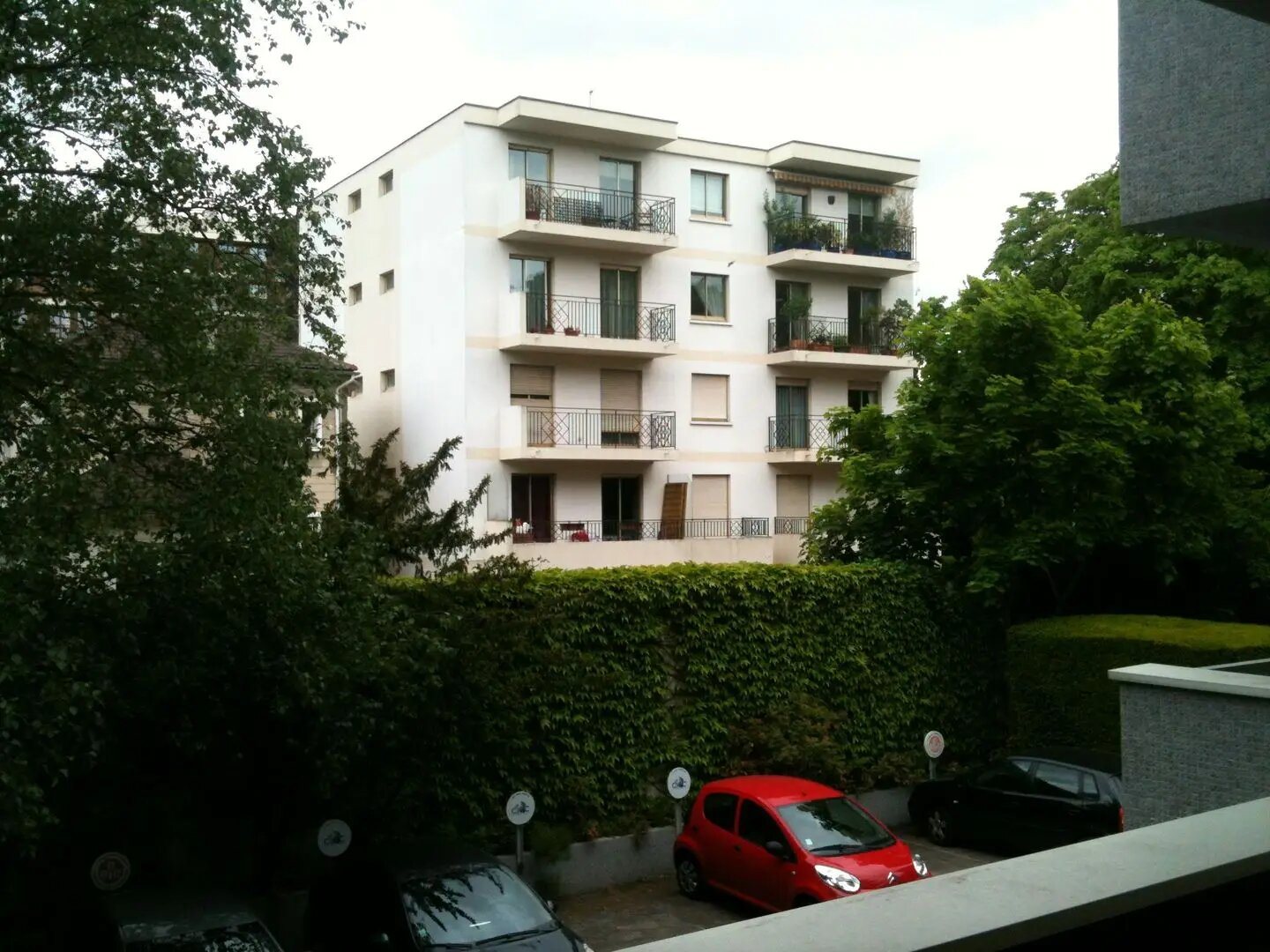 Appartement à vendre, 10m², Saint-Cloud