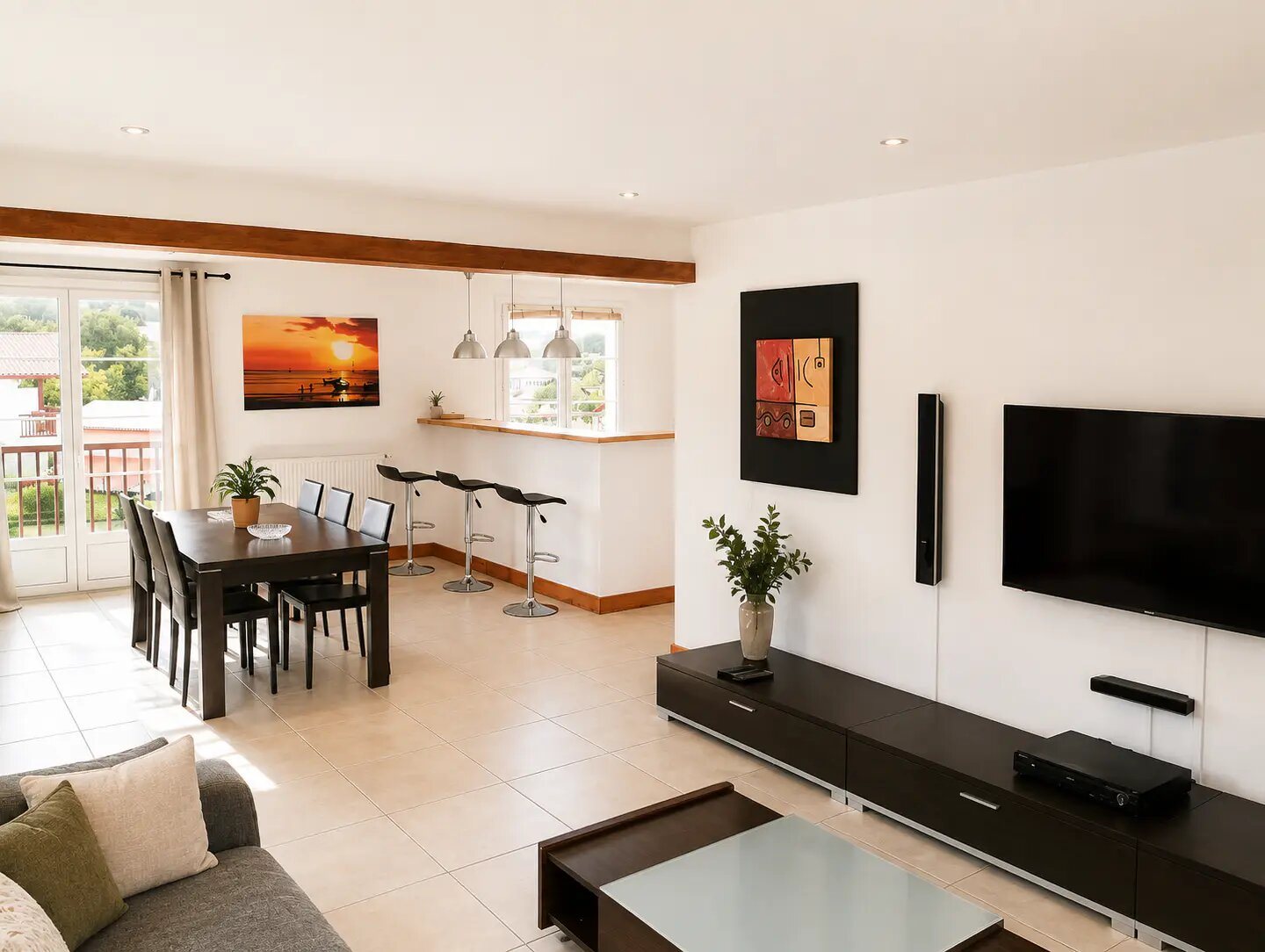 Appartement à louer, 120m², Ciboure