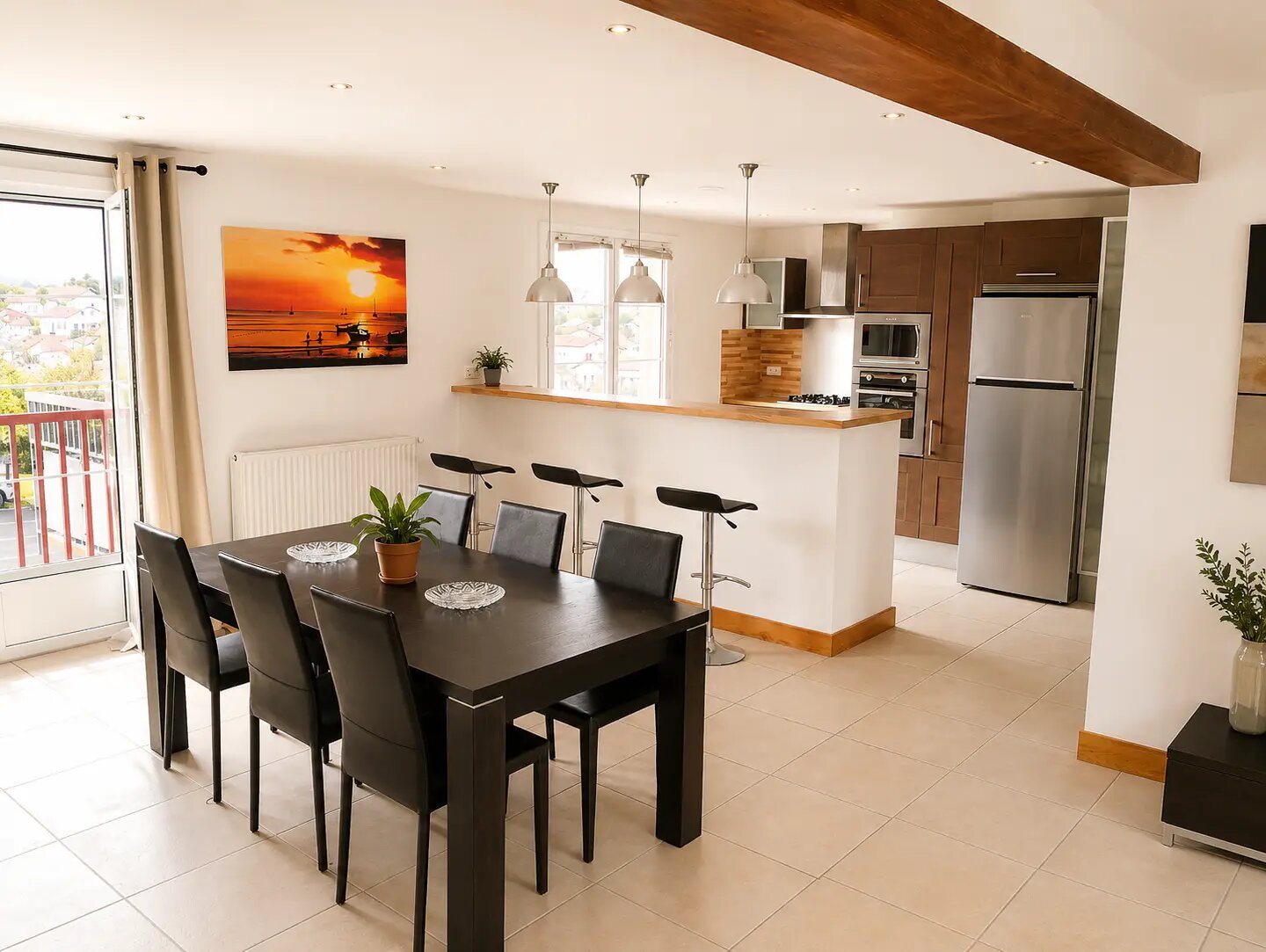 Appartement à louer, 120m², Ciboure