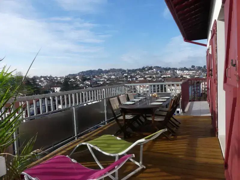 Appartement à louer, 120m², Ciboure
