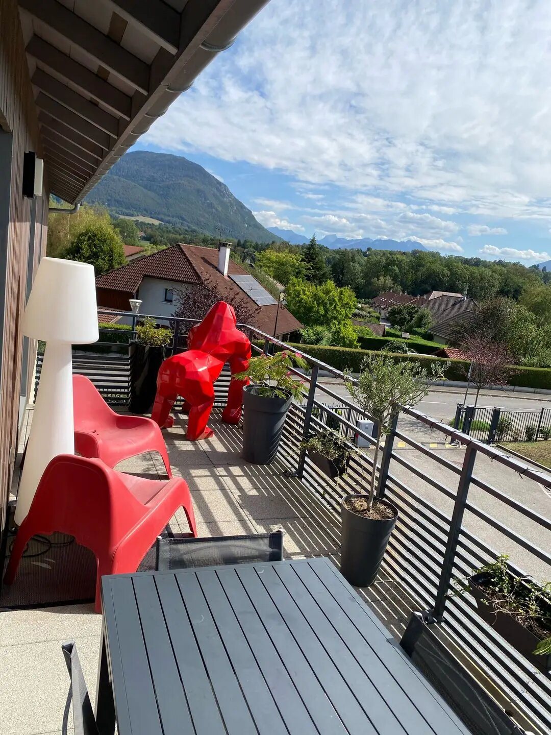 Appartement à vendre, 69m², Argonay
