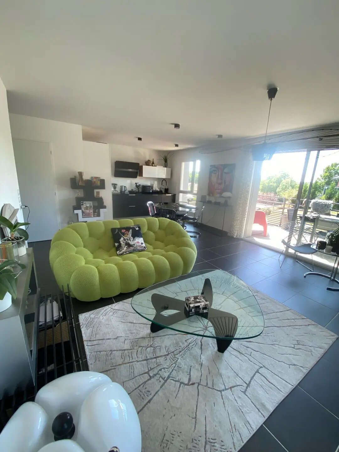 Appartement à vendre, 69m², Argonay