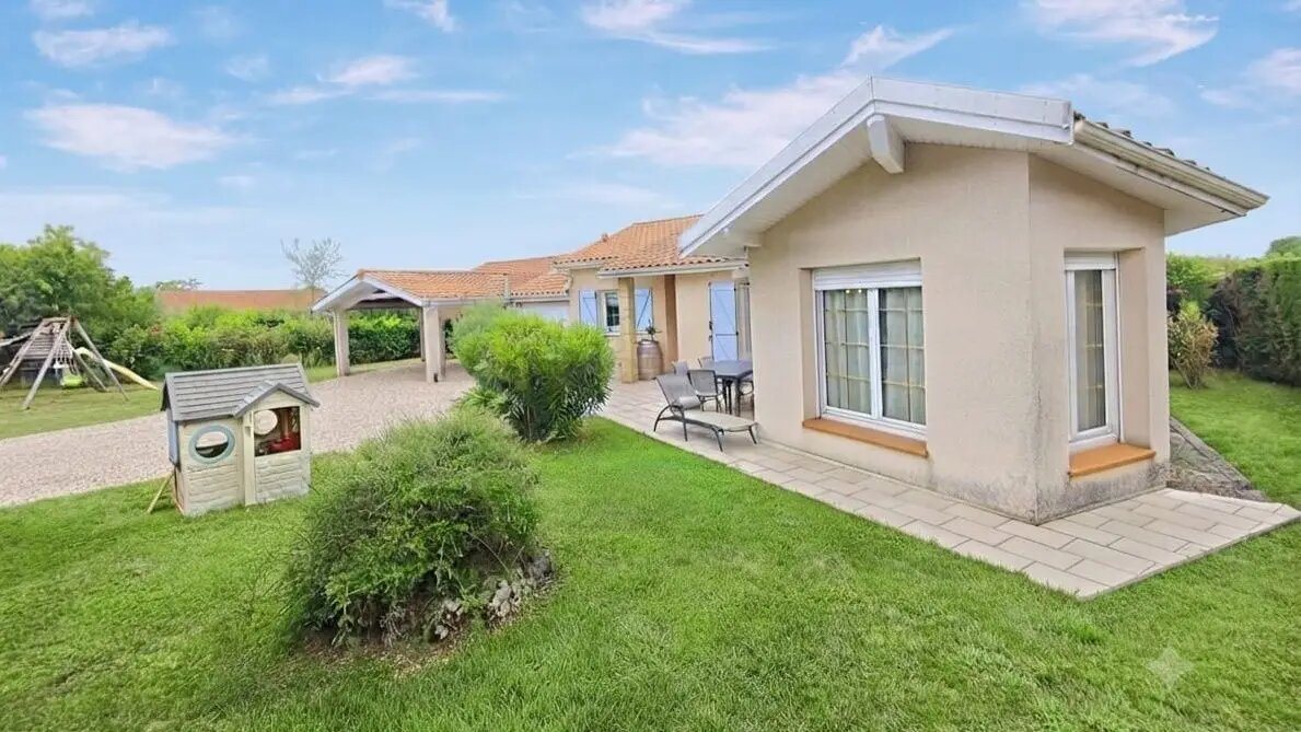 Maison à vendre, 145m², Artigues-près-Bordeaux