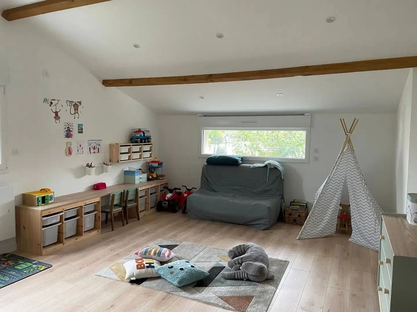 Maison à vendre, 145m², Artigues-près-Bordeaux
