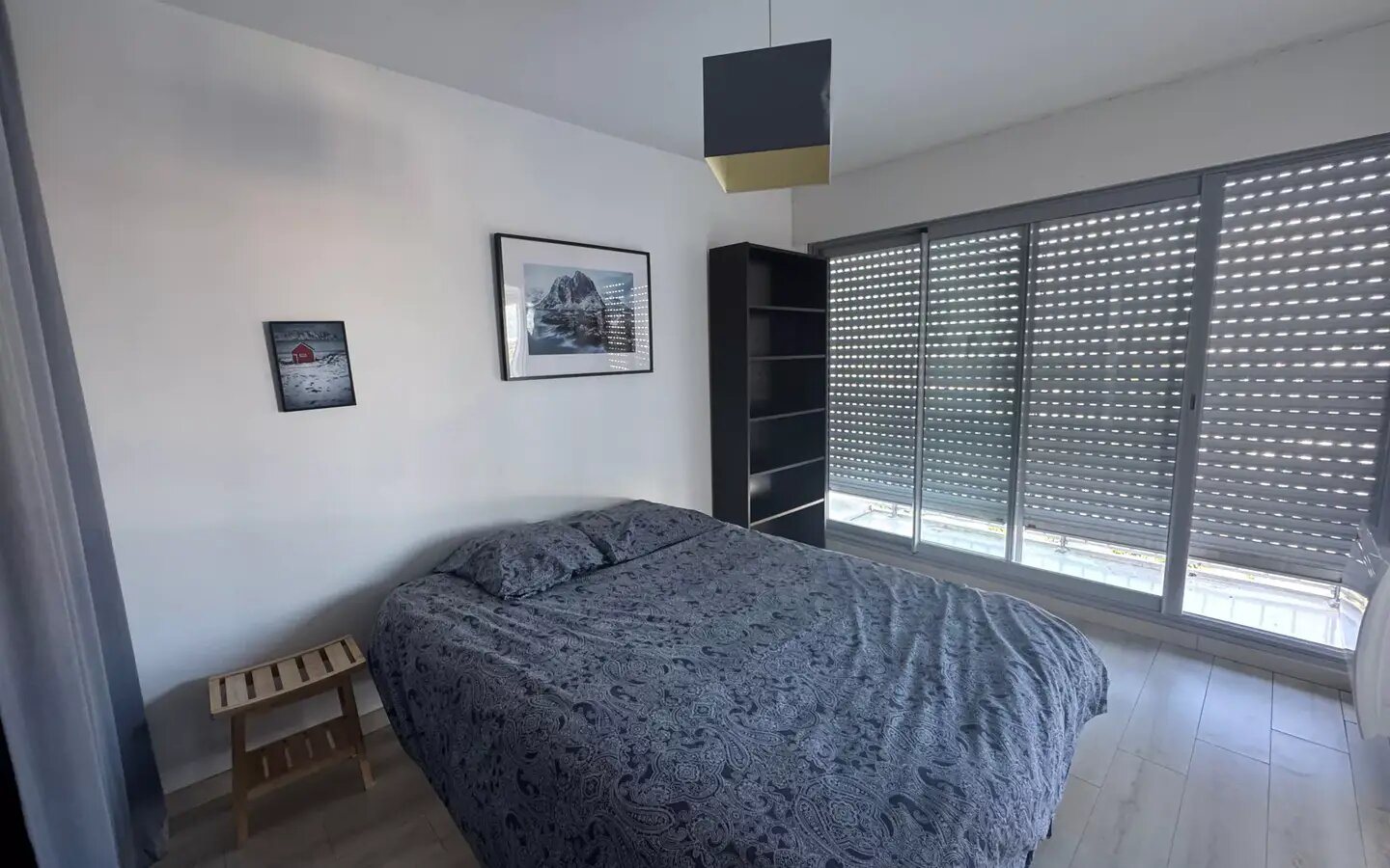 Appartement à louer, 49m², La Rochelle