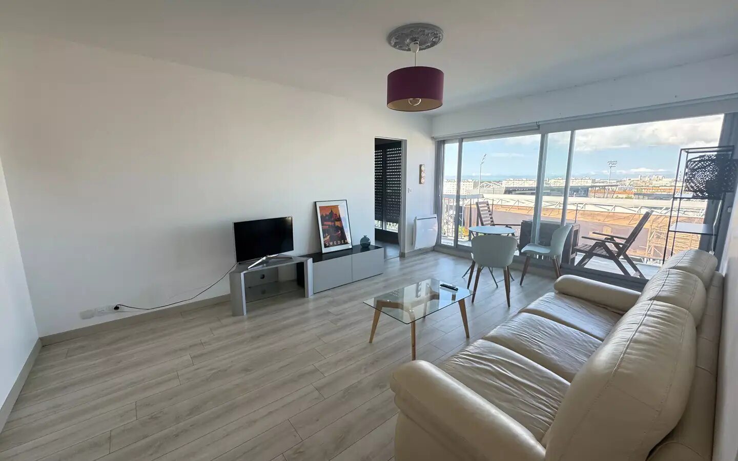 Appartement à louer, 49m², La Rochelle