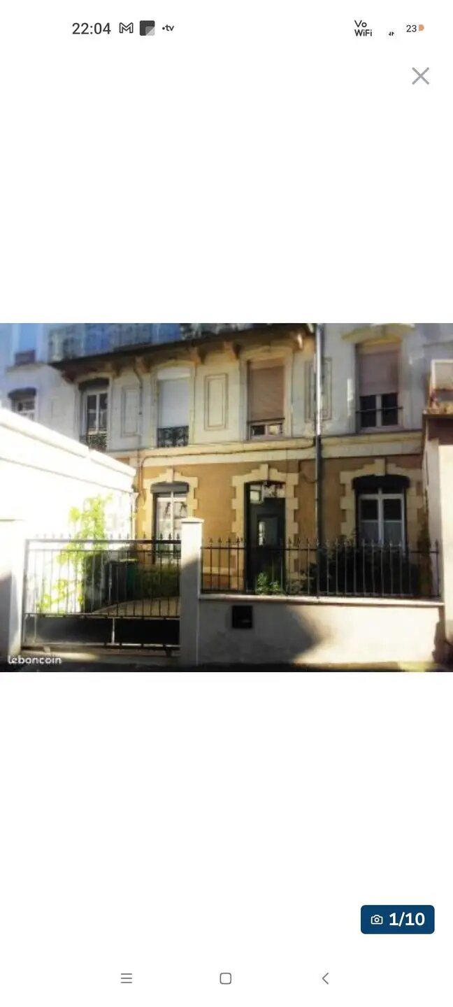Appartement à louer, 52m², Le Mans