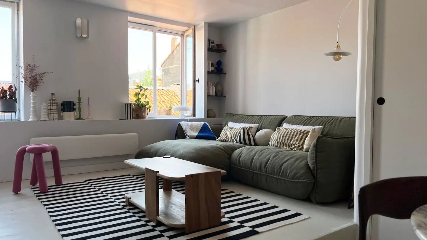 Appartement à vendre, 94m², Villeurbanne