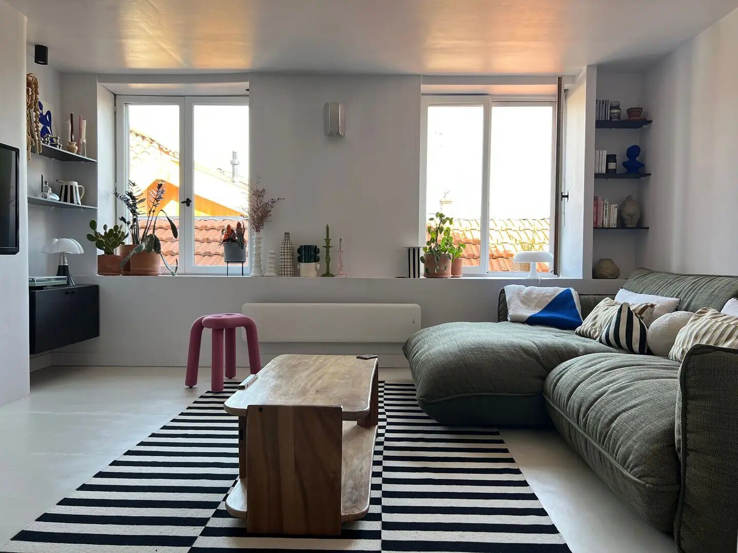 Appartement à vendre, 94m², Villeurbanne