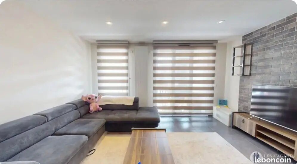 Appartement à vendre, 47m², Echirolles