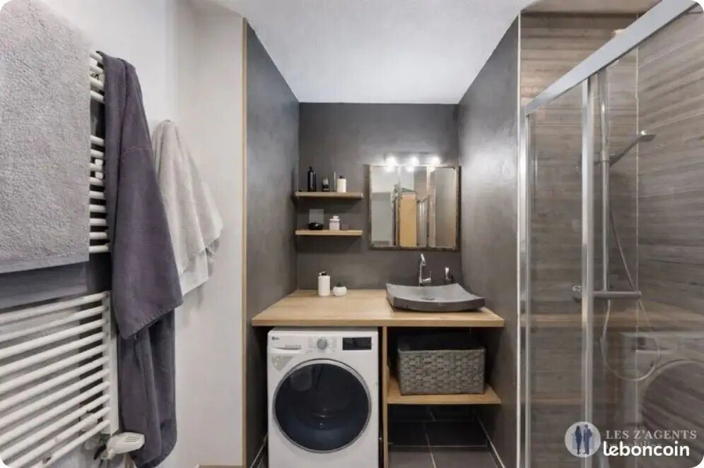 Appartement à vendre, 47m², Échirolles