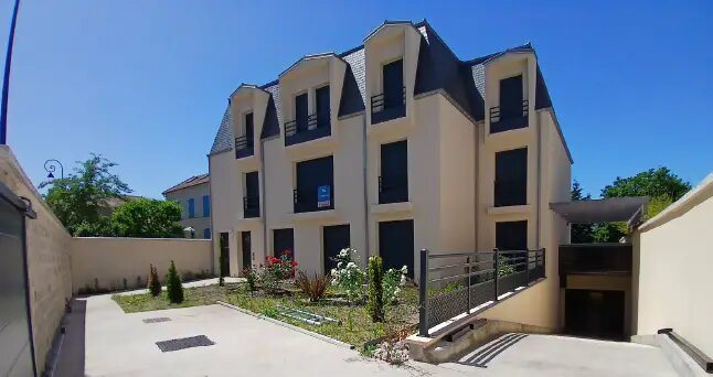 Appartement à vendre, 84m², L'Isle-Adam