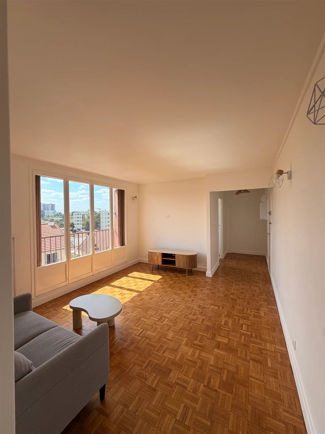 Appartement à louer, 50m², Epinay-sur-Seine