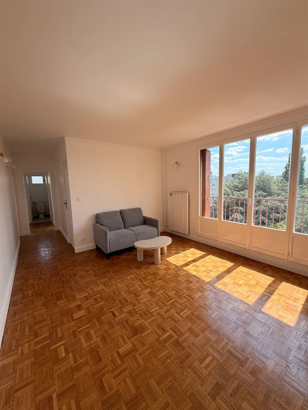 Appartement à louer, 50m², Epinay-sur-Seine