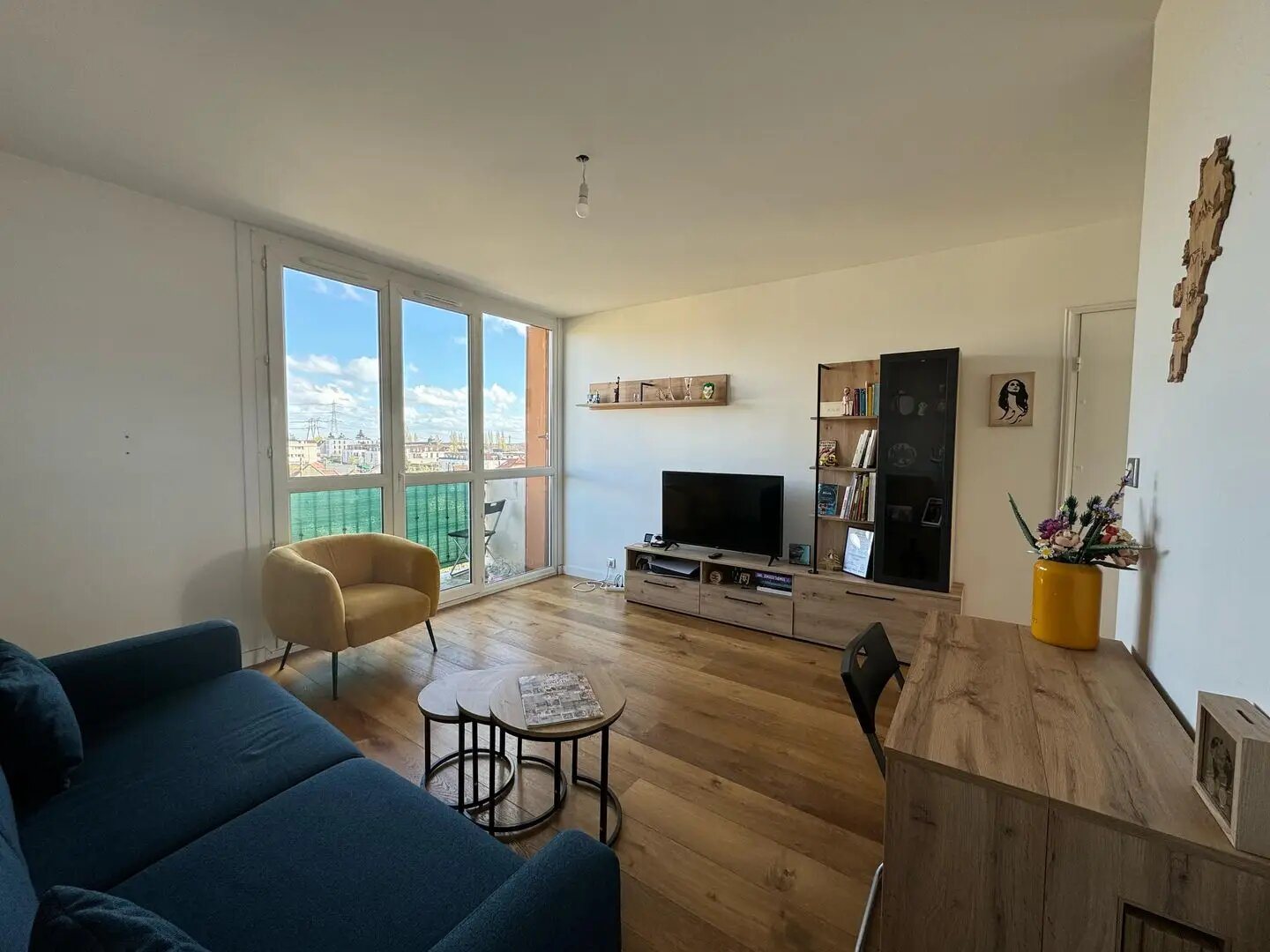 Appartement à louer, 60m², Palaiseau