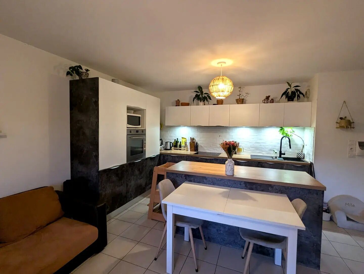 Appartement à vendre, 60m², Marseille 16ème