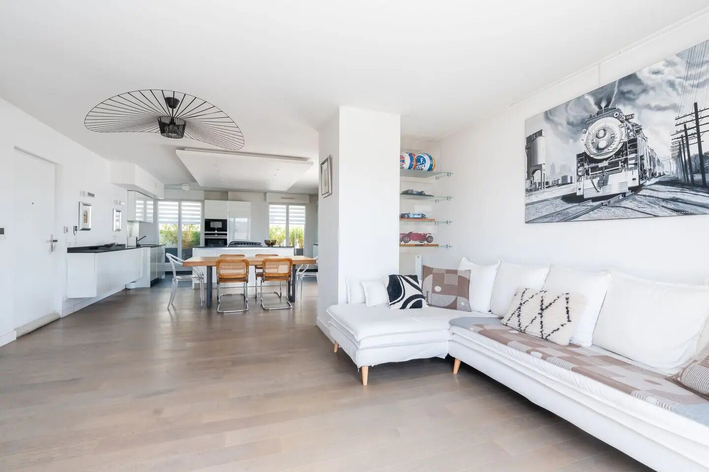 Appartement à vendre, 128m², Puteaux