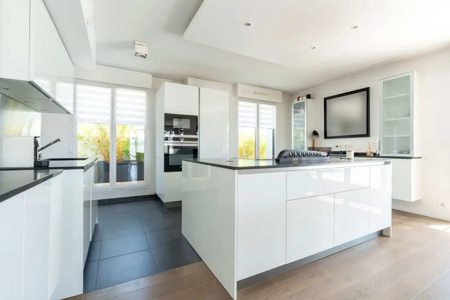 Appartement à vendre, 128m², Puteaux