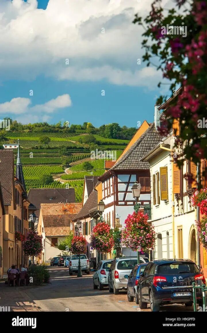 Maison à louer, 150m², Rouffach