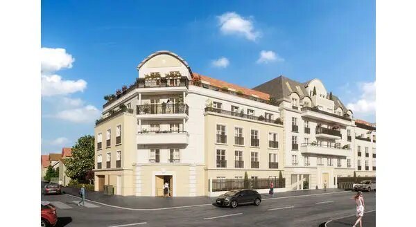 Appartement à vendre, 82m², Le Blanc-Mesnil