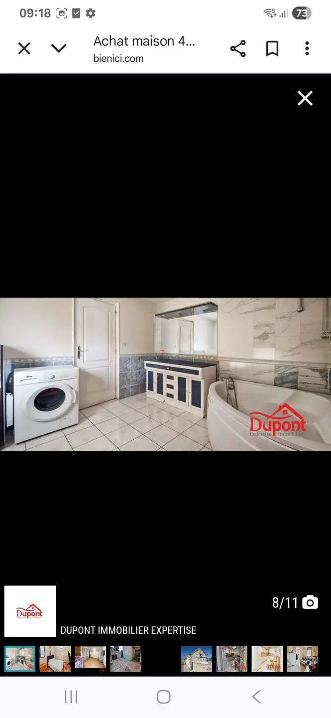 Maison à vendre, 80m², Lourches
