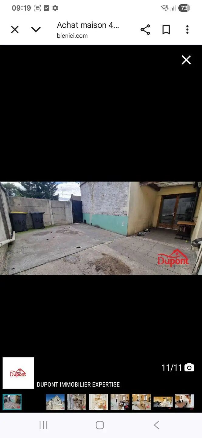 Maison à vendre, 80m², Lourches