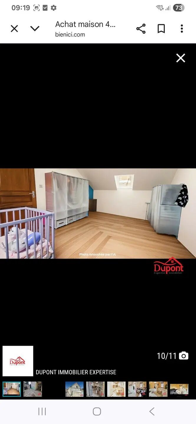 Maison à vendre, 80m², Lourches