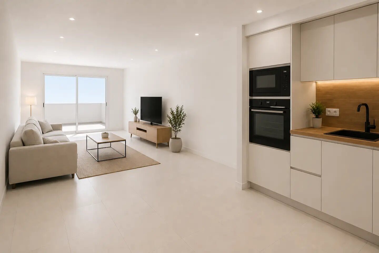Appartement à vendre, 70m², Antibes