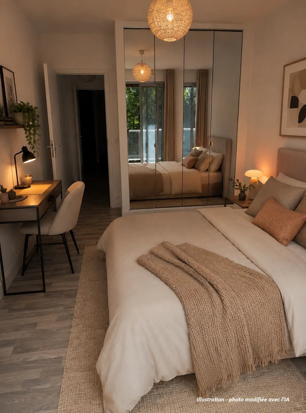 Appartement à vendre, 60m², Boulogne-Billancourt