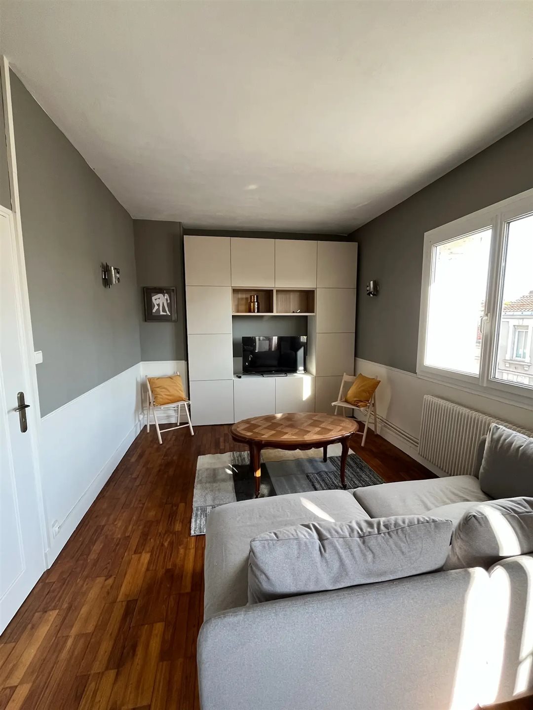 Appartement à louer, 46m², Angoulême
