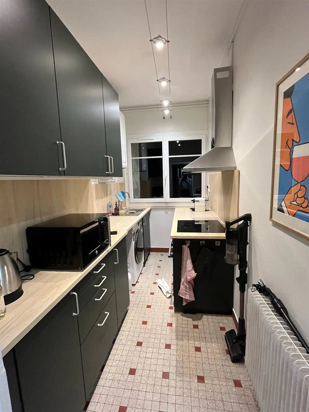 Appartement à louer, 46m², Angoulême