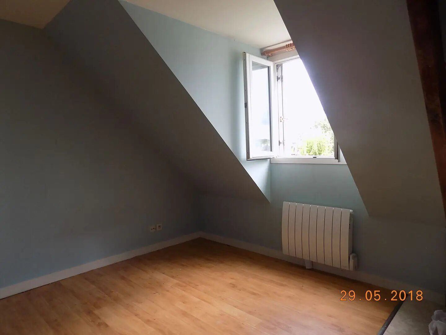 Appartement à louer, 14m², Joué-lès-Tours