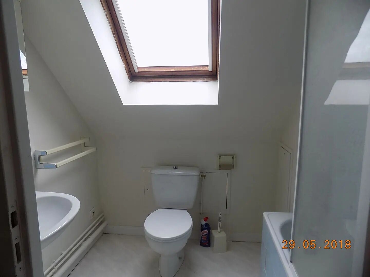Appartement à louer, 14m², Joué-lès-Tours