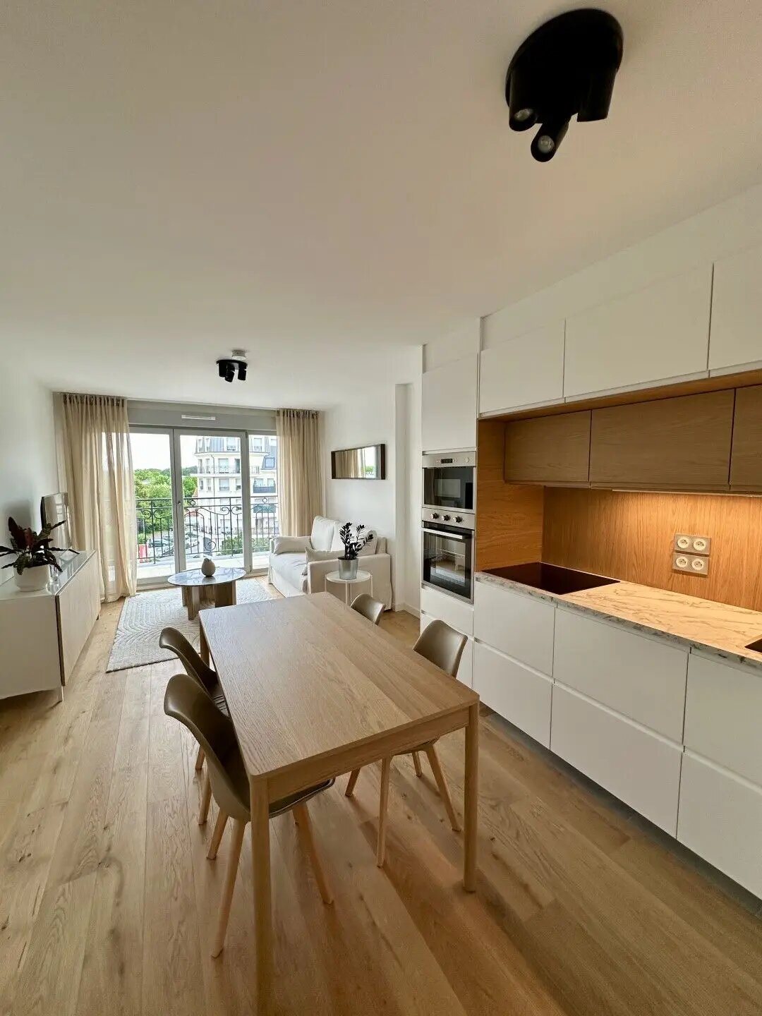 Appartement à louer, 45m², Clamart