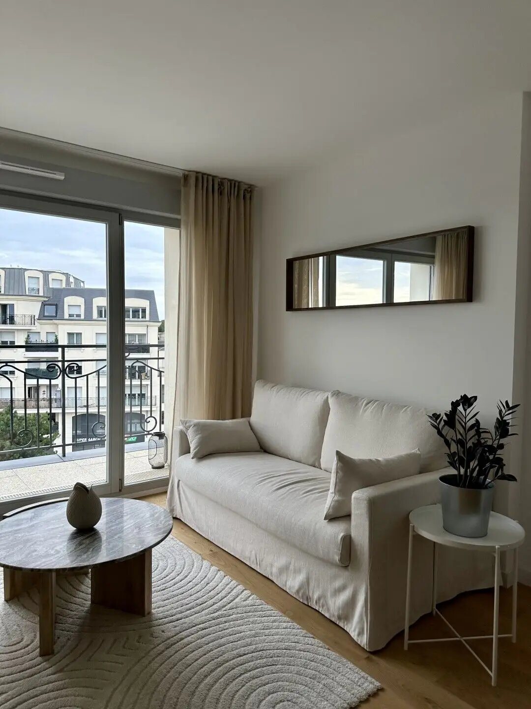 Appartement à louer, 45m², Clamart
