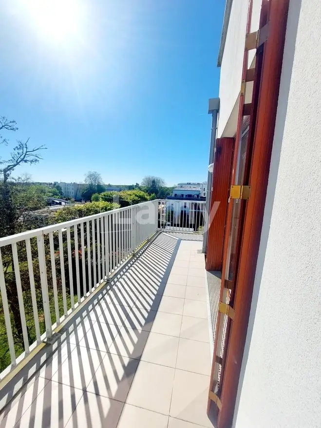 Appartement à louer, 95m², Trappes
