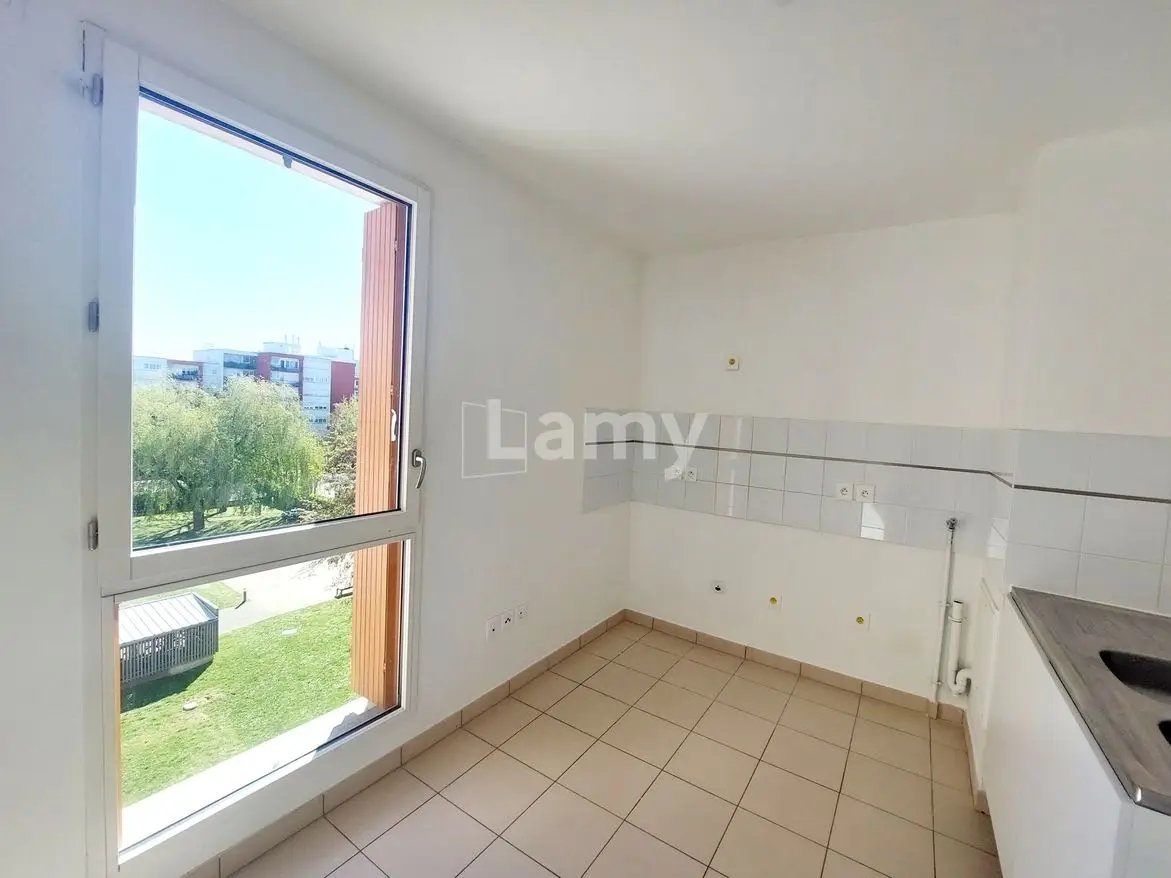 Appartement à louer, 95m², Trappes