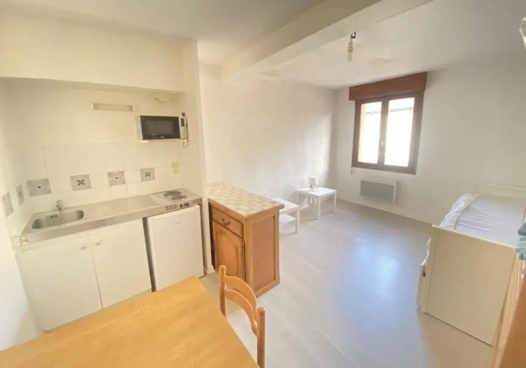 Appartement à louer, 21m², Toulouse