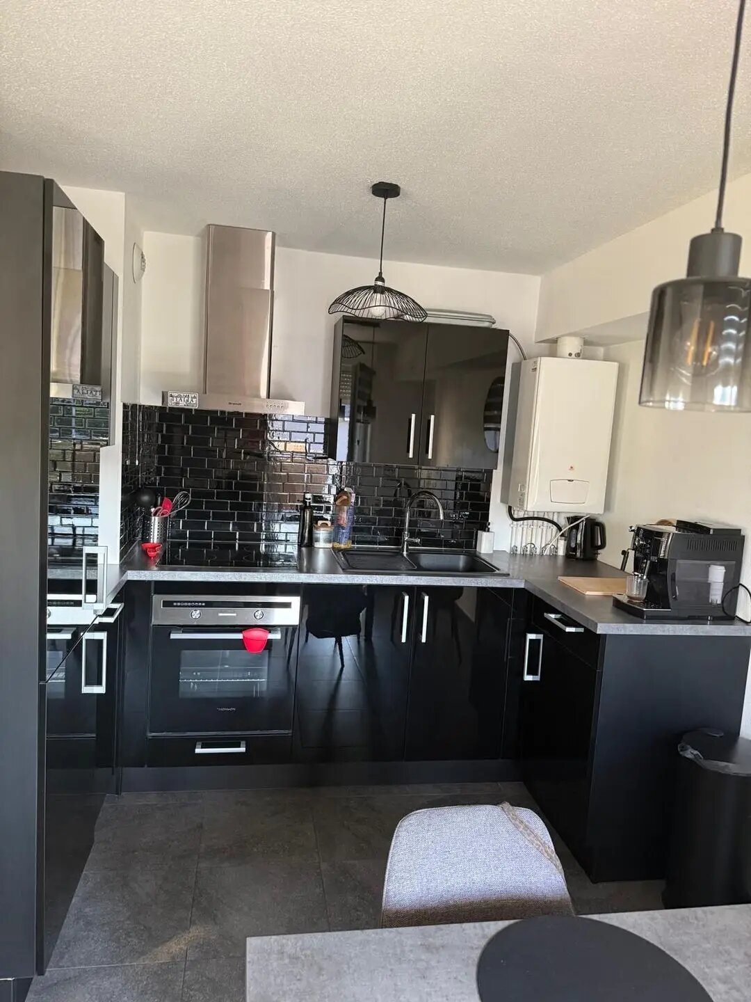 Appartement à vendre, 45m², Serémange-Erzange