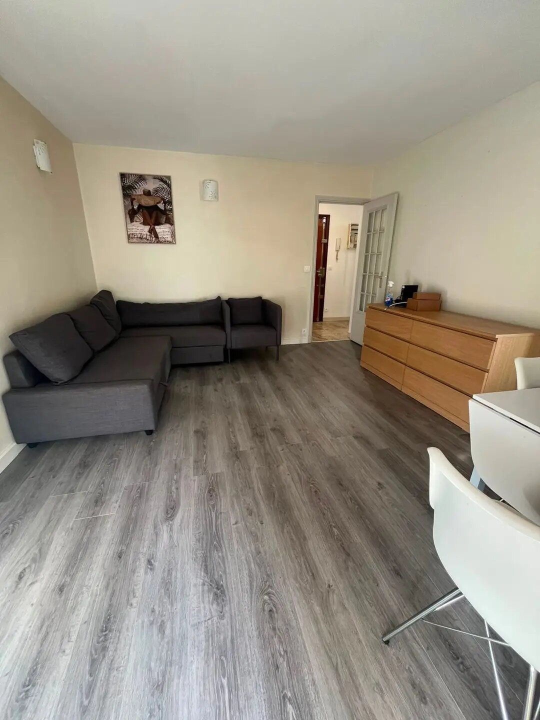 Appartement à louer, 26m², Le Raincy