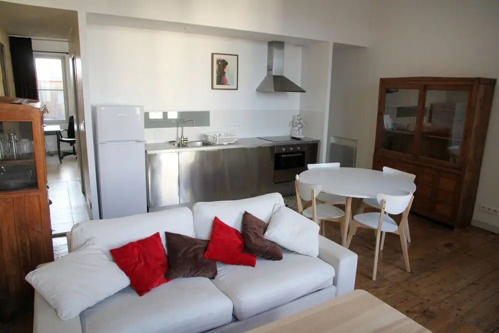 Appartement à louer, 50m², Bordeaux