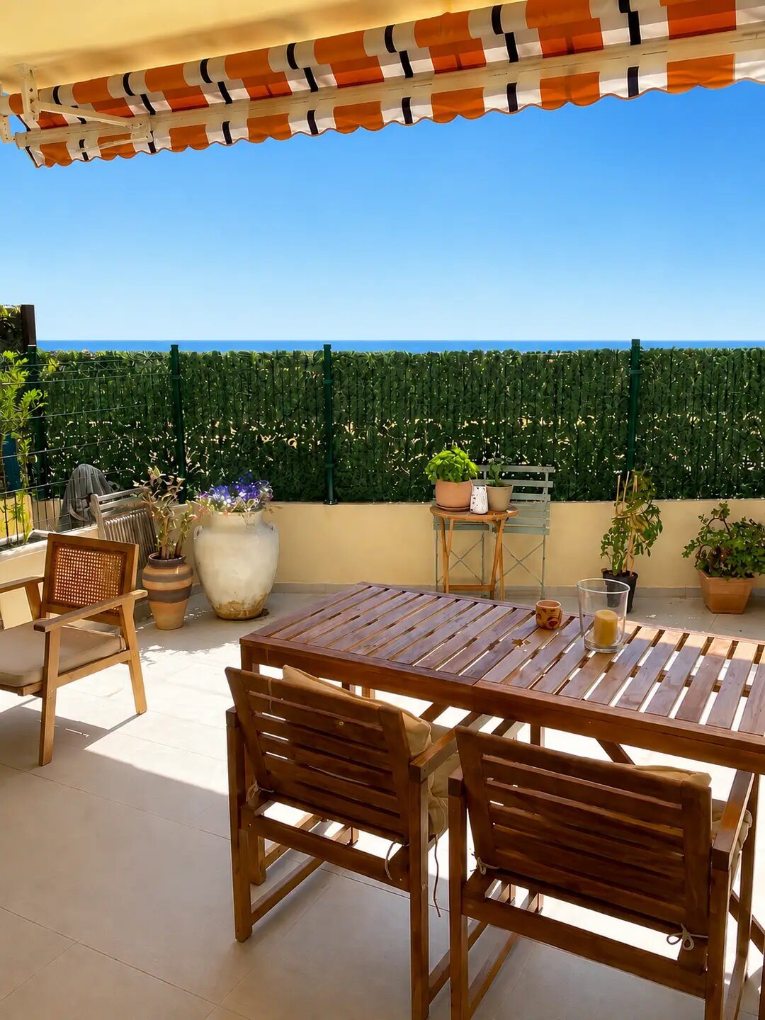 Appartement à louer, 36m², Menton